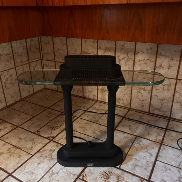 SMC Boxford “Penta” bankers lamps - Picture 2 of 4